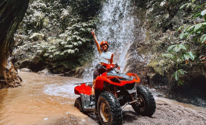 Bali ATV Ride - Quad Bike Adventure