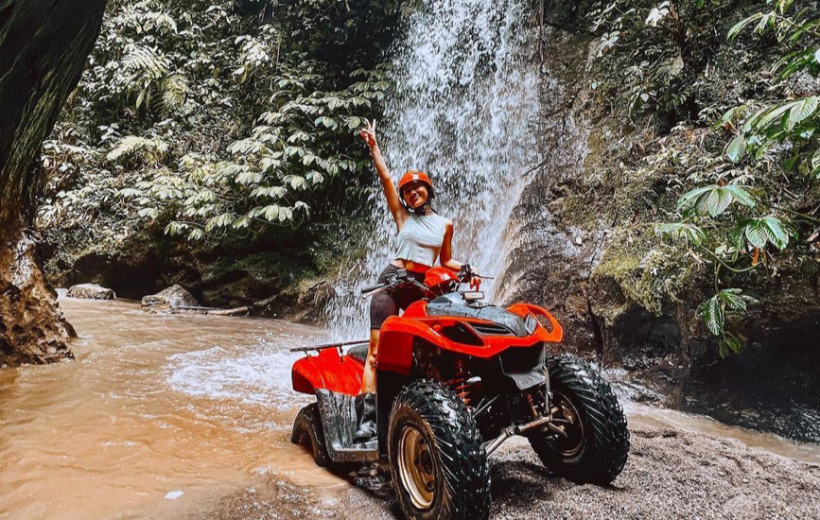 Bali ATV Ride - Quad Bike Adventure