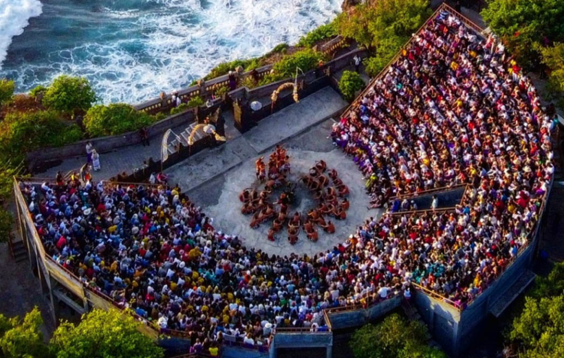 Uluwatu & Kecak Dance Tour : All Inclusive