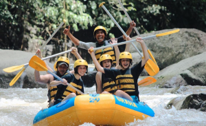 ATV & White Water Rafting : All Inclusive