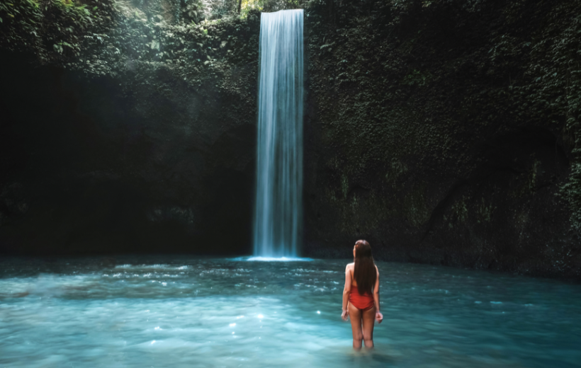 Bali Breathtaking Waterfall Tour : All Inclusive