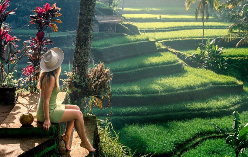 Ubud Instagram Tour : All Inclusive